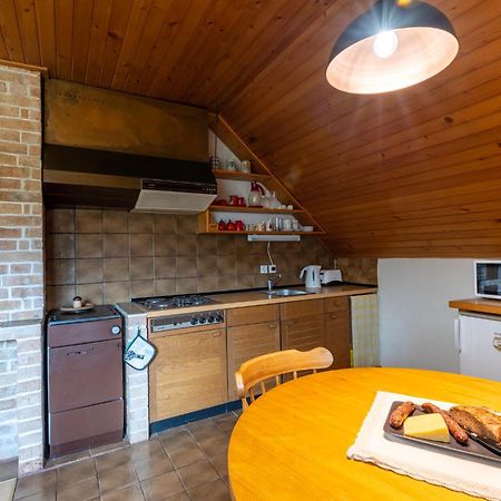 Apartments Korosec Breda Бохин Екстериор снимка