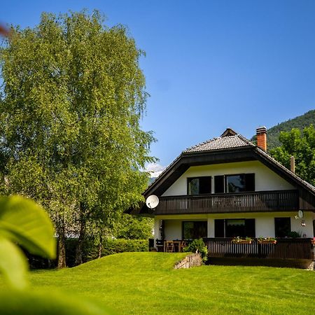 Apartments Korosec Breda Бохин Екстериор снимка