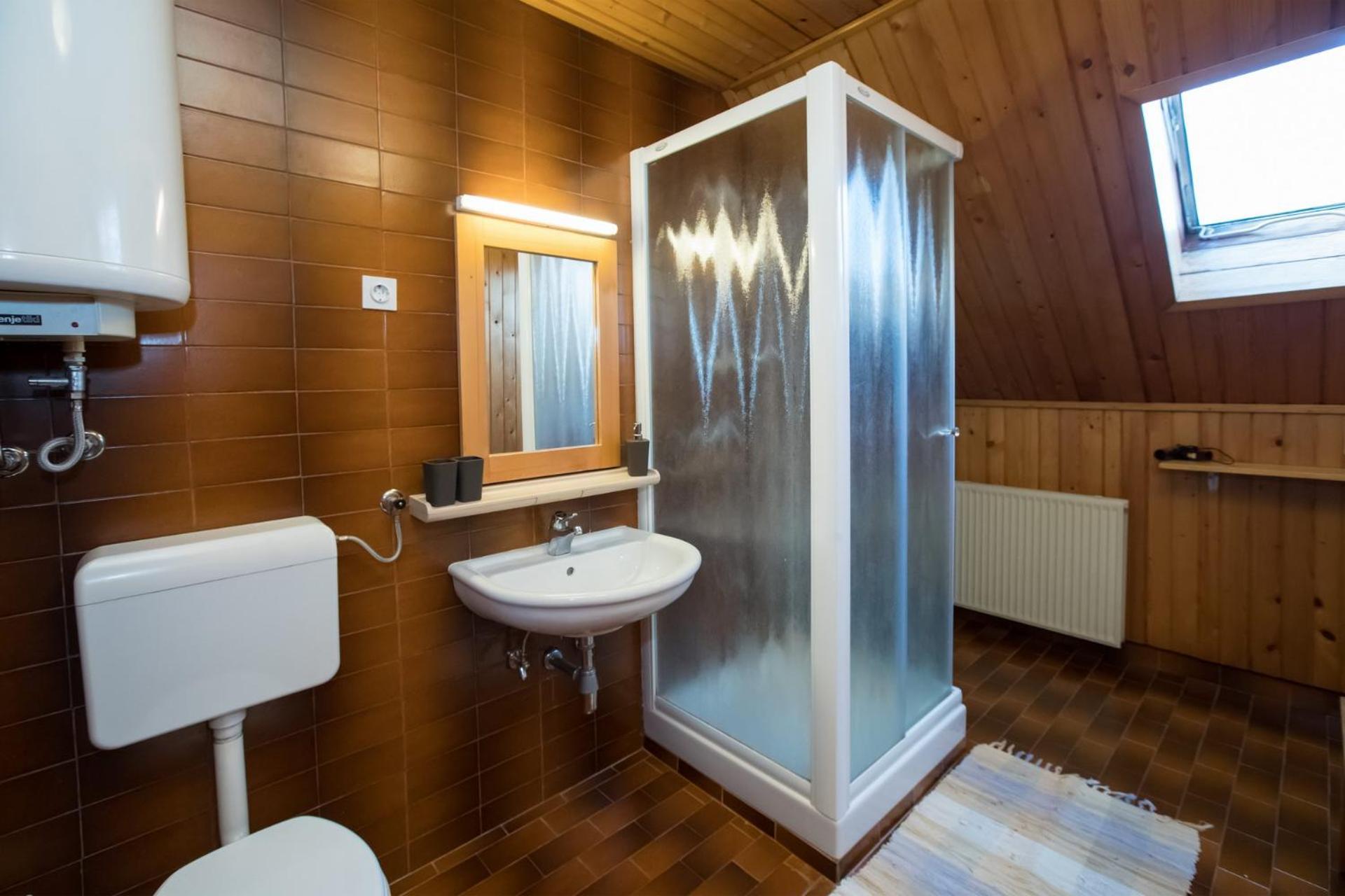 Apartments Korosec Breda Бохин Екстериор снимка