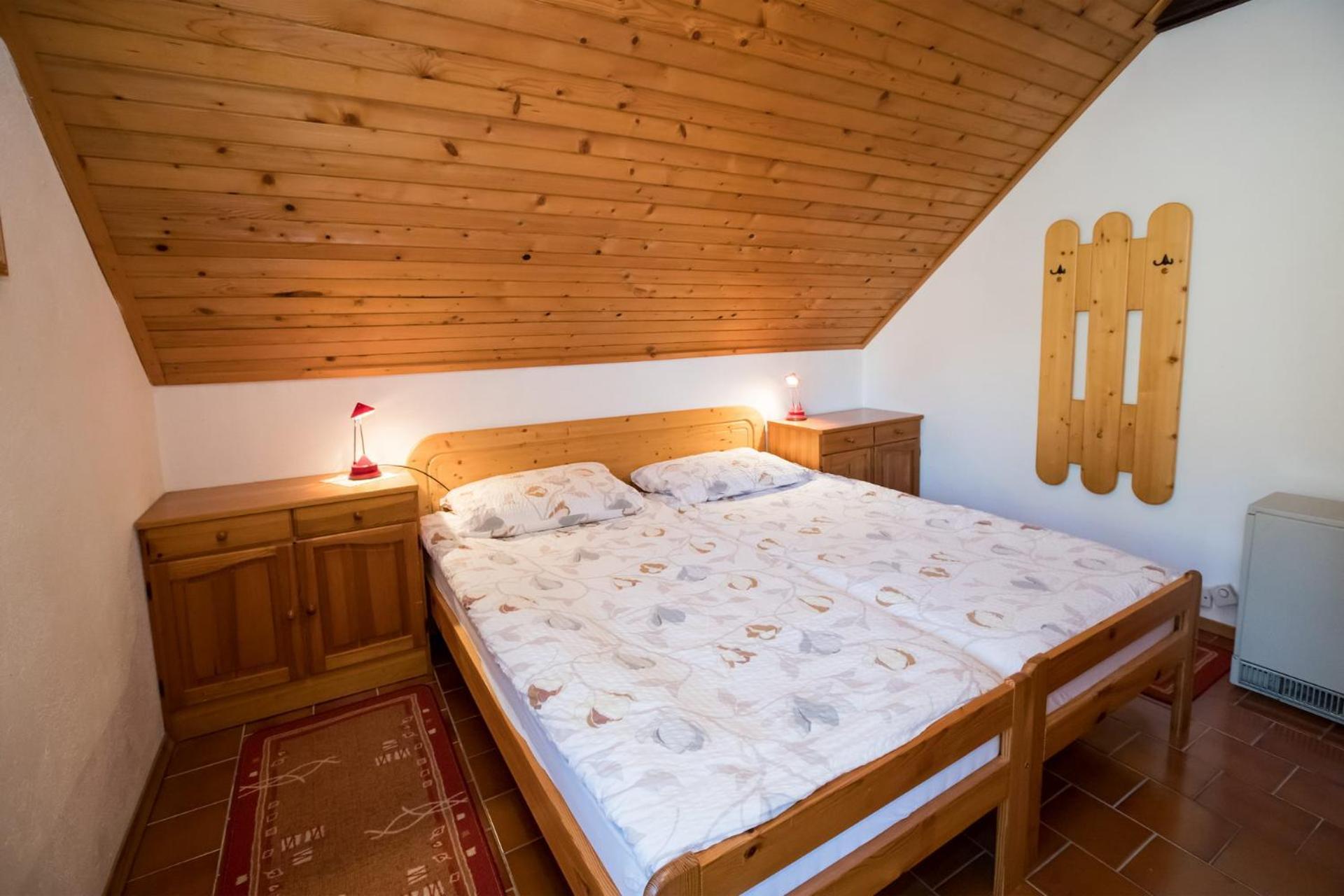 Apartments Korosec Breda Бохин Екстериор снимка