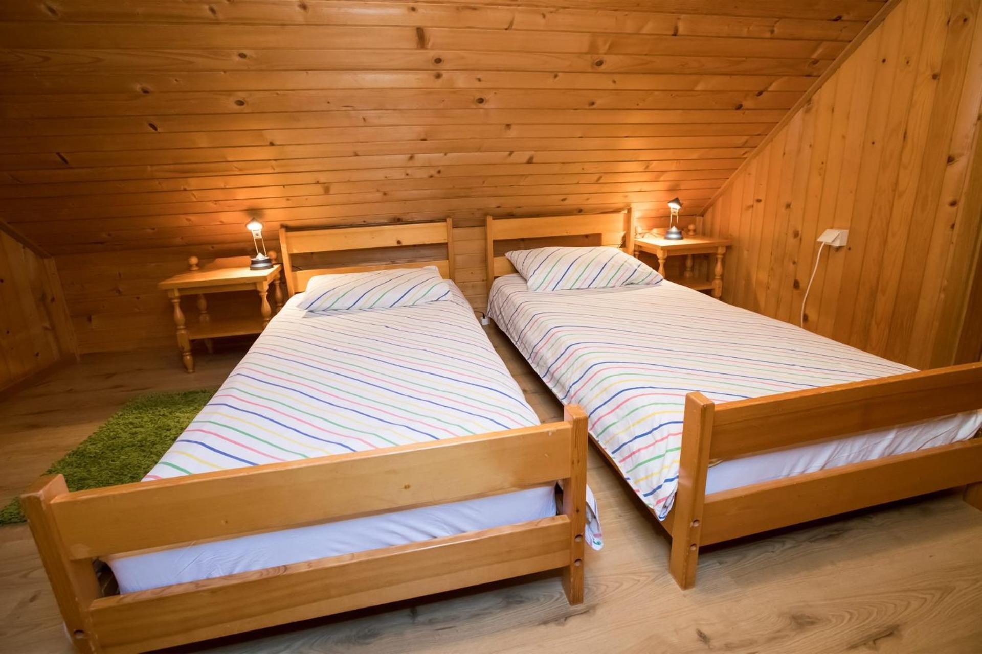 Apartments Korosec Breda Бохин Екстериор снимка