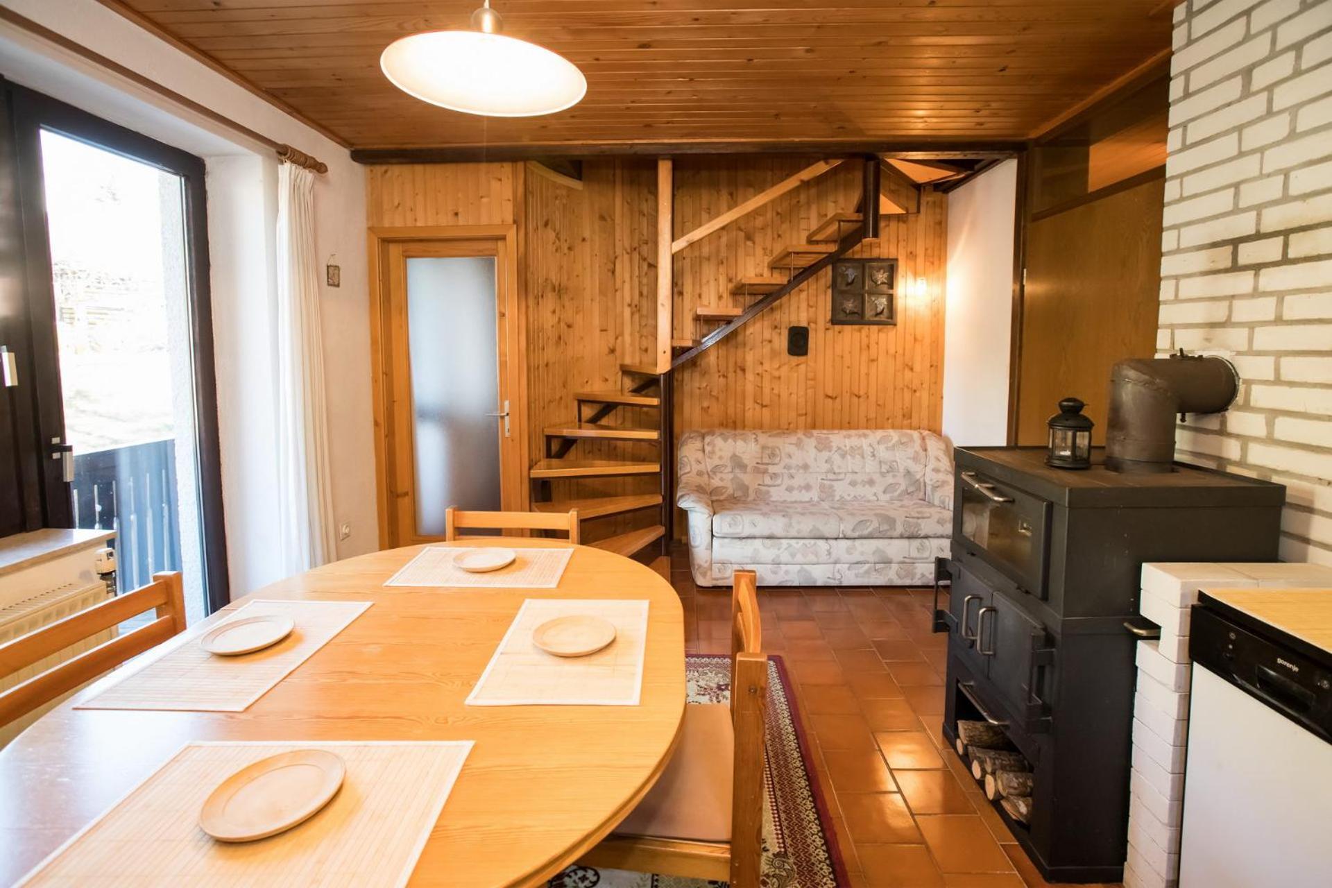 Apartments Korosec Breda Бохин Екстериор снимка