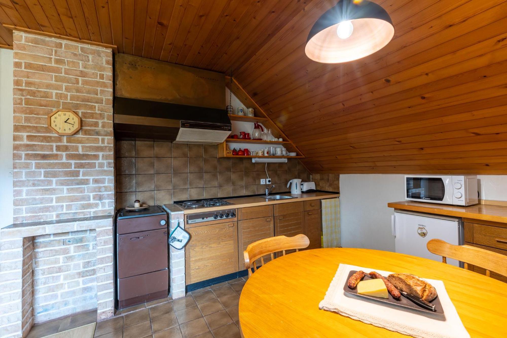 Apartments Korosec Breda Бохин Екстериор снимка