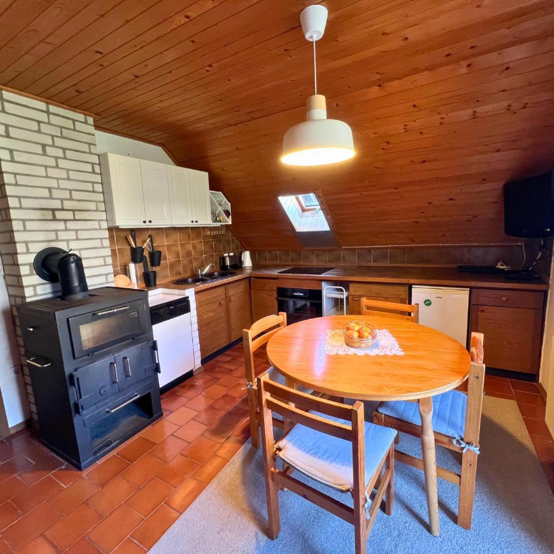 Apartments Korosec Breda Бохин Екстериор снимка