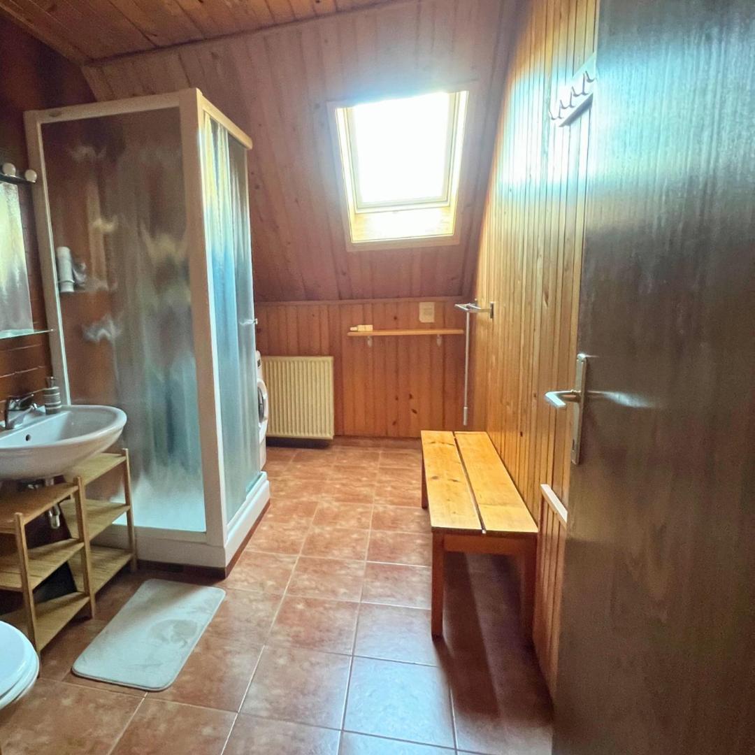 Apartments Korosec Breda Бохин Екстериор снимка